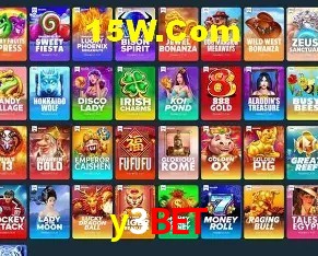 Jogos de Slot y3bet
