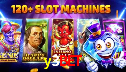 y3bet Slot - 320+ Caça-Níqueis Premium