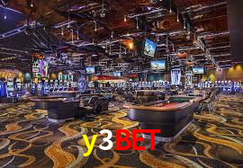 Welcome Bonus y3bet