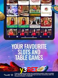Live Casino y3bet