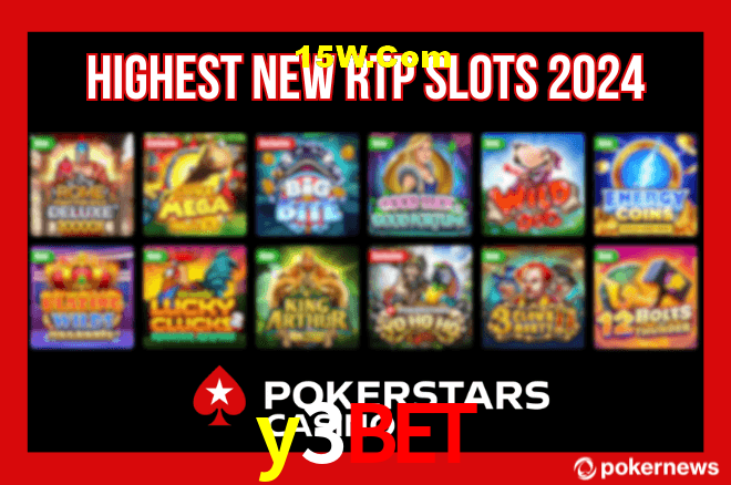 Game Providers y3bet