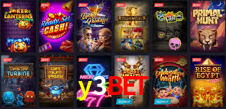 Live Casino y3bet